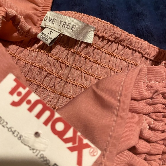 Old pink dress NEW - Picture 5 of 8